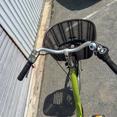 🉐350🉐バッテリー長持ち🉐🉐 YAMAHA PAS 26インチ電動自転車🈹現車確認🉑の画像