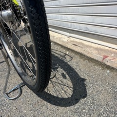 🉐350🉐バッテリー長持ち🉐🉐 YAMAHA PAS 26インチ電動自転車🈹現車確認🉑の画像