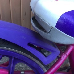BRIDGESTONE funee kids 18インチ　子供用自転車
の画像