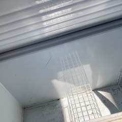 業務用冷凍庫2台の画像