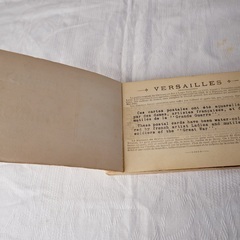 フランス アンティーク 絵葉書 1冊 47枚入りの画像