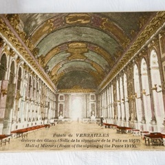 フランス アンティーク 絵葉書 1冊 47枚入りの画像