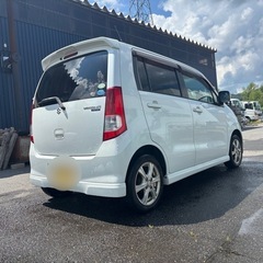 ワゴンＲ　FXリミテッド　車検長期❗️の画像