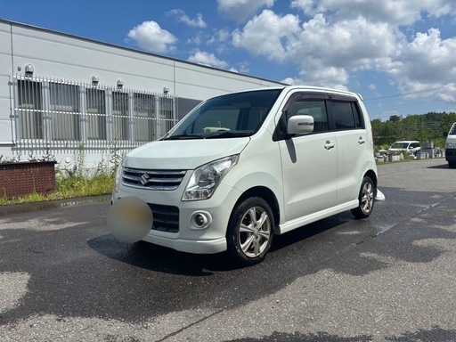ワゴンRFXリミテッド車検長期❗️ (A-) 旭川のスズキの中古車