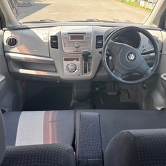 ワゴンＲ　FXリミテッド　車検長期❗️の画像