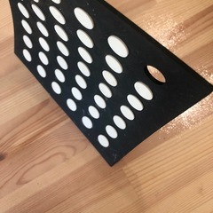 鍋しき　シリコンの画像