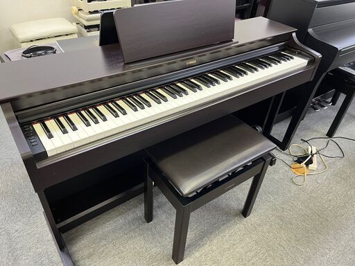 YAMAHA YDP-163R電子ピアノ (関東電子ピアノ) 市が尾の鍵盤楽器