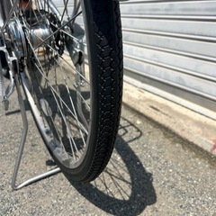 🉐351🉐バッテリー長持ち🉐🉐 YAMAHA PAS 26インチ電動自転車🈹現車確認🉑の画像
