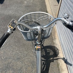 🉐351🉐バッテリー長持ち🉐🉐 YAMAHA PAS 26インチ電動自転車🈹現車確認🉑の画像