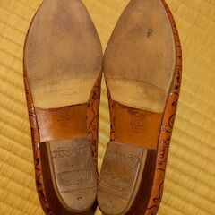 価格値下げ - 今ならY100！素敵な色シナモン色パンプスの画像