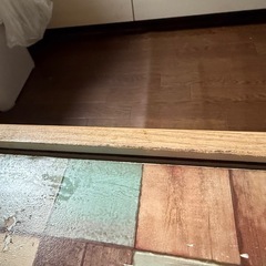 キッチンボード　食器棚 2点セットの画像