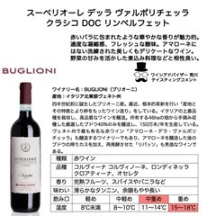 【無料】イタリア産赤ワイン5本の画像