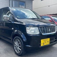 三菱EKワゴン|車検2026年2月|128000kmの画像