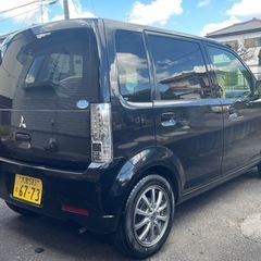 三菱EKワゴン|車検2026年2月|128000kmの画像