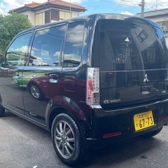 三菱EKワゴン|車検2026年2月|128000kmの画像
