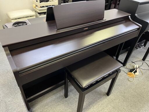 YAMAHA YDP-163R電子ピアノ (関東電子ピアノ) 市が尾の鍵盤楽器