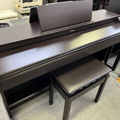 YAMAHA  YDP-163R　電子ピアノの画像