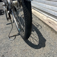 🉐352🉐バッテリー長持ち🉐🉐 YAMAHA PAS 26インチ電動自転車🈹現車確認🉑の画像