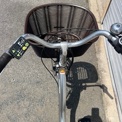 🉐352🉐バッテリー長持ち🉐🉐 YAMAHA PAS 26インチ電動自転車🈹現車確認🉑の画像