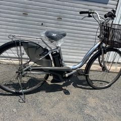 🉐352🉐バッテリー長持ち🉐🉐 YAMAHA PAS 26インチ電動自転車🈹現車確認🉑の画像