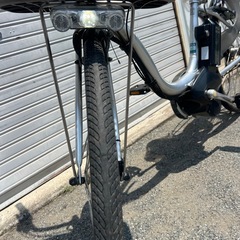 🉐352🉐バッテリー長持ち🉐🉐 YAMAHA PAS 26インチ電動自転車🈹現車確認🉑の画像