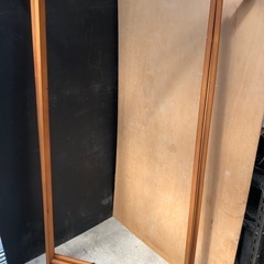 ハンガーラックの画像