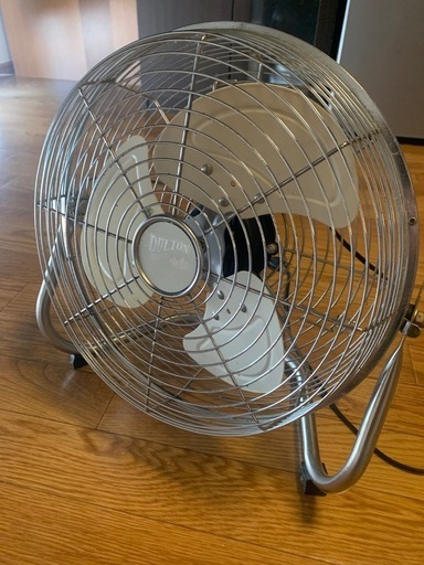 希少DULTON ダルトン サーキュレーター 3枚羽扇風機
