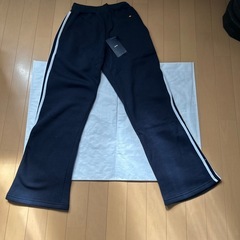 ellesseパーカースウェット上下　レディース(新品)の画像