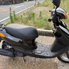 YAMAHA　JOG SA36J　ジョグ　原付 バッテリー新品の画像