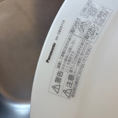 Panasonic シーリングライト　LEDの画像