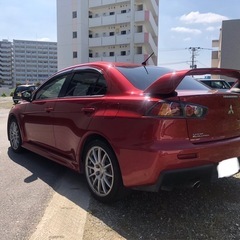 ランサーエボリューションXの画像