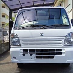 キャリイトラック　保冷車　SUZUKI　走行6万の画像