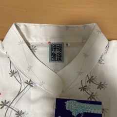 沖縄産　シャツの画像