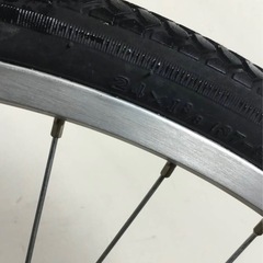 △ q 岐阜発/ ブリジストン/ ECOPAL/ MOCHA/ 子供用自転車/ 24インチ/ 変速なし/ 走行確認/ 現状品/ R7.7/2 △の画像