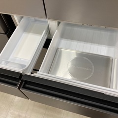 取りに来れる方限定！Panasonic（パナソニック）の76ドア冷蔵庫です！の画像