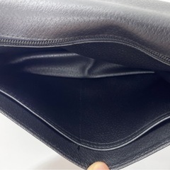 LONGCHAMP ロンシャン本革 ショルダーバッグの画像