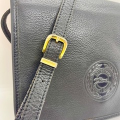 LONGCHAMP ロンシャン本革 ショルダーバッグの画像