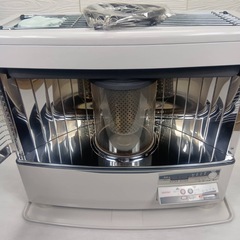 【トヨトミ 半密閉式石油ストーブ HR−650K 2021年製 TOYOTOMI 札幌市白石区】の画像