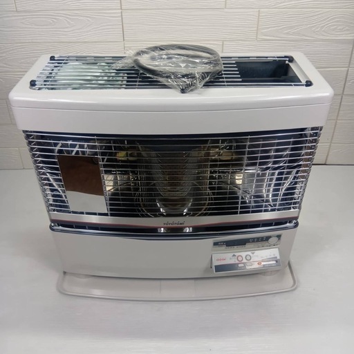 【トヨトミ 半密閉式石油ストーブ HR−650K 2021年製 TOYOTOMI 札幌市白石区】