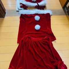 クリスマスコスプレの画像