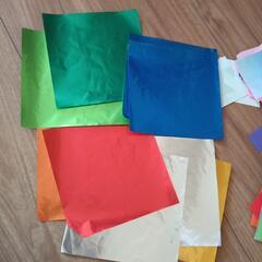 折り紙　工作の画像