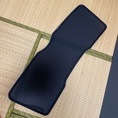 MINIクーパー用リアガラスバイザーの画像