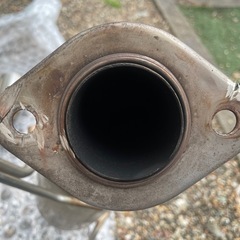 AUTHORIZE K フジツボ　マフラー　HA36S 4WD の画像