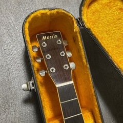 モーリスギター　W30の画像