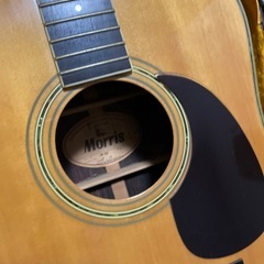モーリスギター　W30の画像