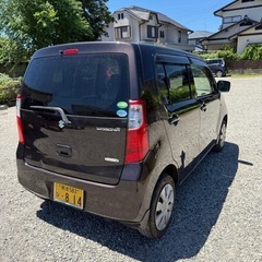 ワゴンR MH34S 車検令和8年9月までの画像