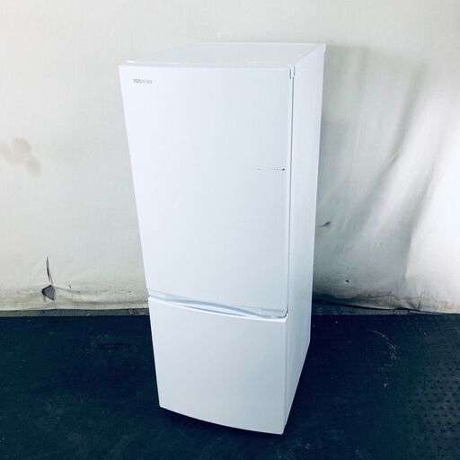 ★自社エリア内限定商品★ 中古 3ドア冷蔵庫 東芝 (No.9297) ☆自社エリア内限定商品☆ 中古 3ドア冷蔵庫 東芝 (No.0604