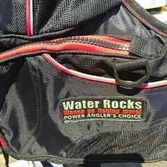 🐟 Water  Rock's　ジャケットの画像