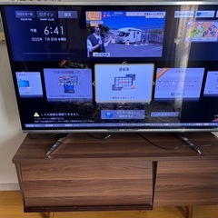 Sharp 52V型 液晶テレビ AQUOS クアトロンプロ LC-52XL10の画像