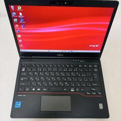 【高性能】i5/16GB/512GB/富士通 LIFEBOOK U7311FXの画像